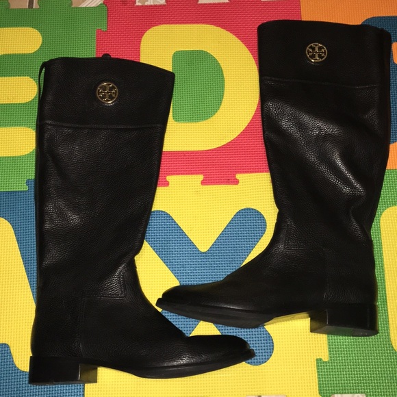 Tory Burch Shoes - 🌸 On Sale 🌸 Tory Burch leather riding boots